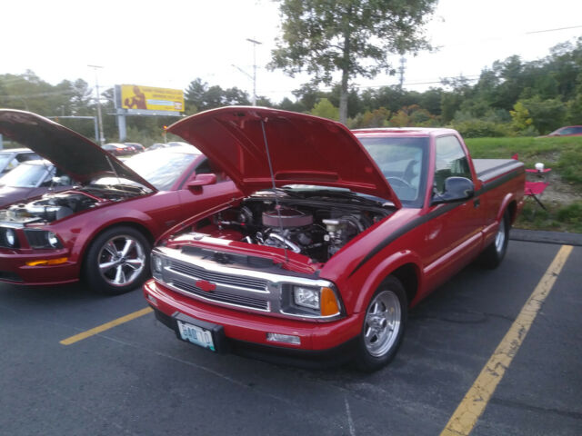 pro street trucks