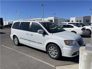 2016 Chrysler touring