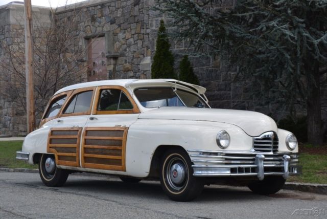 1948 tan used manual