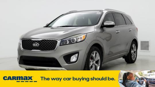 2016 Kia Sorento