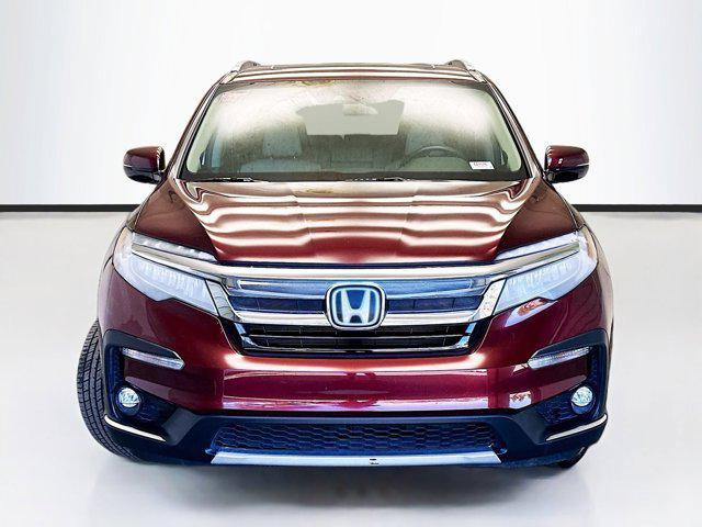 2021 honda pilot touring 8-passenger