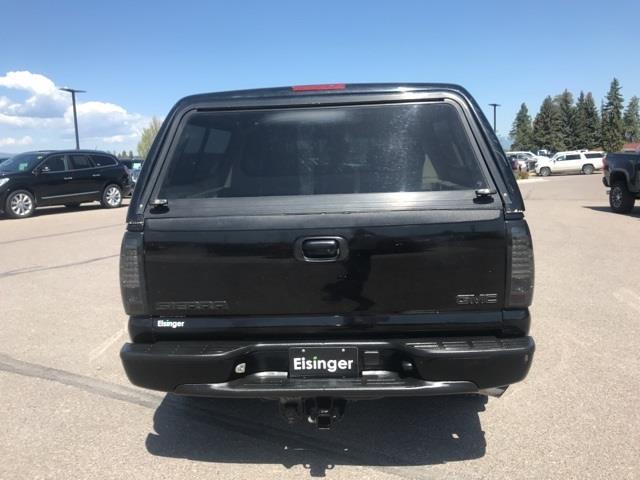2006 gmc sierra 1500 denali awd denali 4dr crew cab 5.8 ft. sb for sale in evergreen, montana