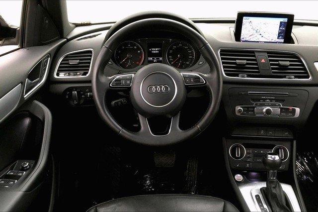 used 2016 audi q3 2.0t premium plus beverly hills, ca 90211 for sale in beverly hills, california