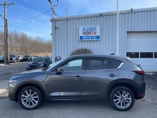 2021 mazda cx-5 grand touring 4dr i-activ all-wheel drive sport utility in torrington, connecticut