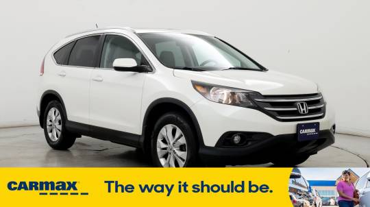 2013 Honda CR-V