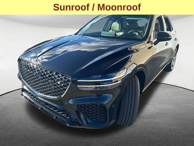 2022 genesis gv70 3.5t awd sport