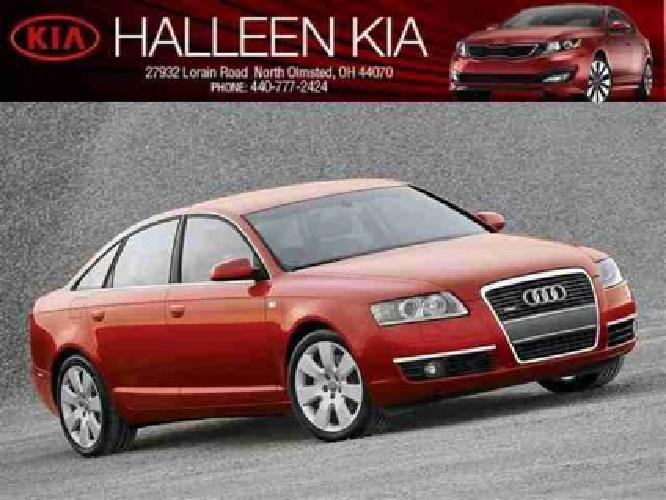 2005 audi a6 3.2 in north olmsted, oh