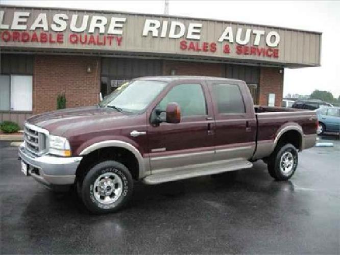 used 2004 ford f350 for sale. in greenville, nc