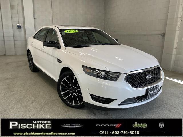 2018 ford taurus sho