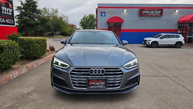 2018 audi a5 2.0t premium plus