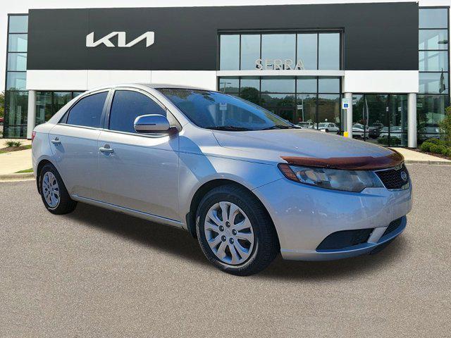 2013 kia forte ex