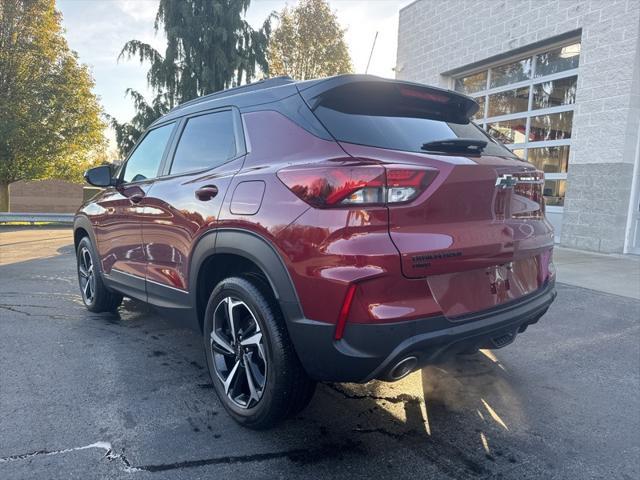 2023 chevrolet trailblazer rs