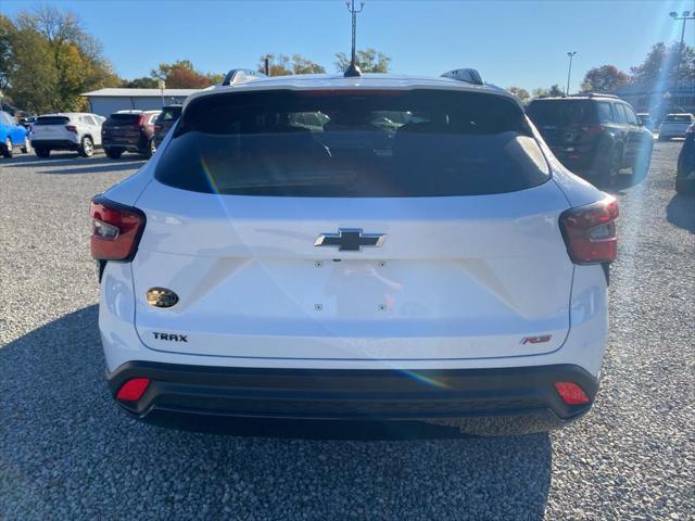 2024 chevrolet trax fwd 2rs