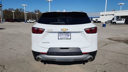 2019 Chevrolet Blazer