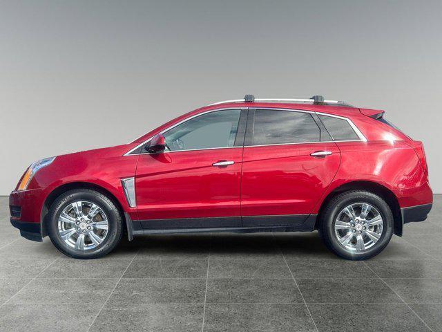 2015 cadillac srx luxury collection