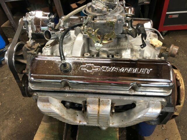 1977 toyota land cruiser fj-40 project car with new chevy performance 350 engine