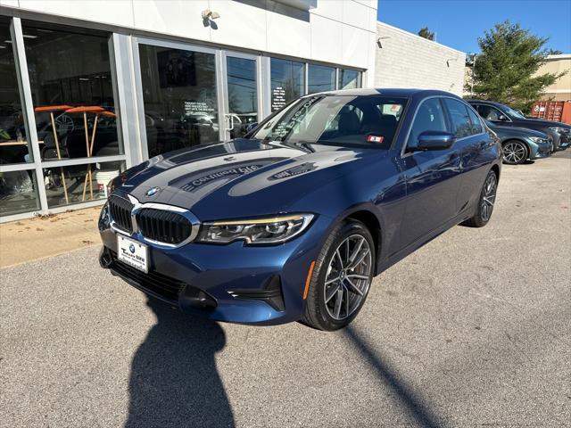 2021 bmw 330 xdrive