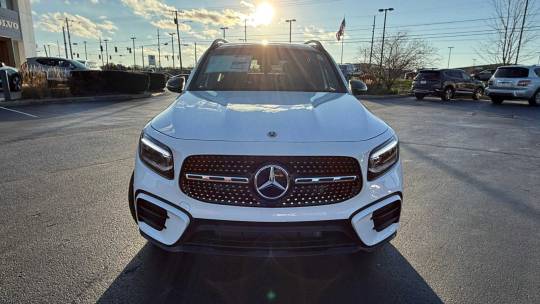 2025 Mercedes-Benz GLB