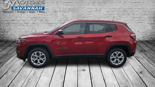 2025 Jeep Compass