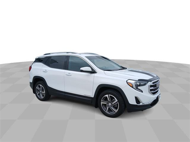 2021 gmc terrain slt