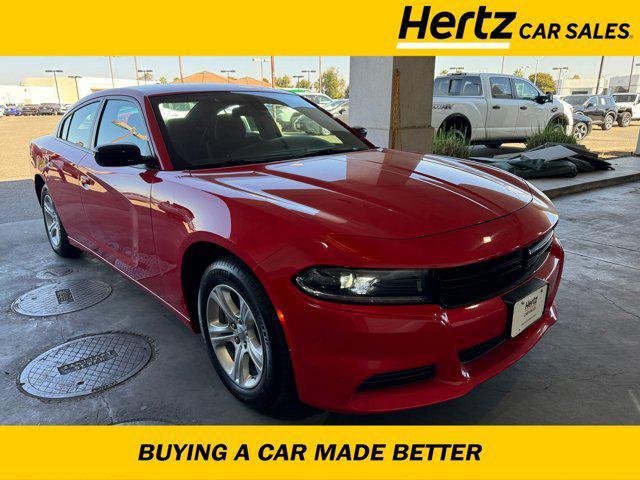 2023 dodge charger sxt