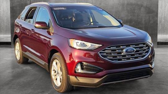 2019 Ford Edge