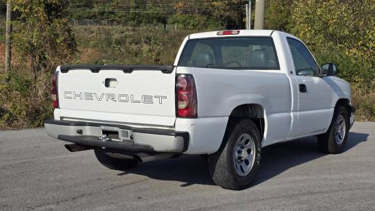 2005 Chevrolet Silverado 1500