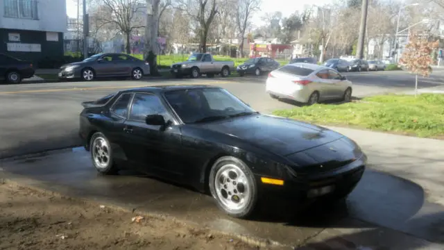 1987 porsche 944 turbo