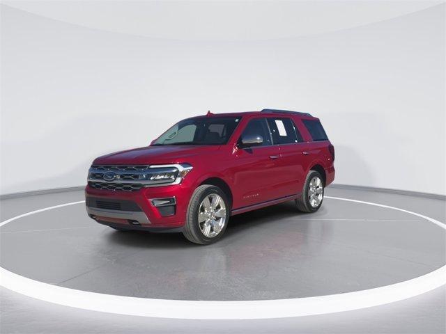 2022 ford expedition platinum