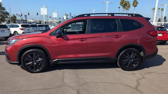 2022 Subaru Ascent
