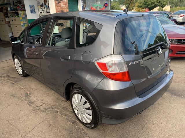 2012 honda fit base