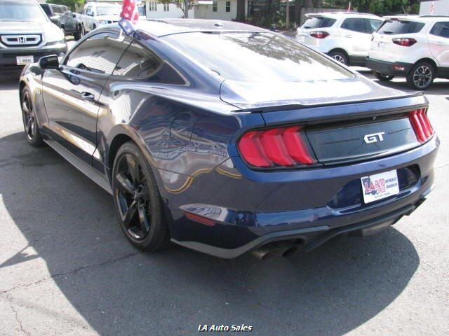 2018 ford mustang gt premium