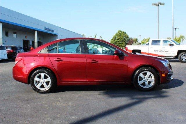 used 2015 chevrolet cruze lt indianapolis, in 46268 for sale in indianapolis, indiana