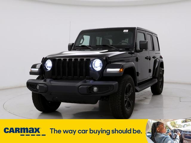 2020 jeep wrangler unlimited sahara altitude