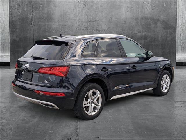 2018 audi q5 2.0t premium