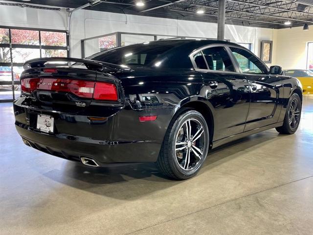 2013 dodge charger sxt