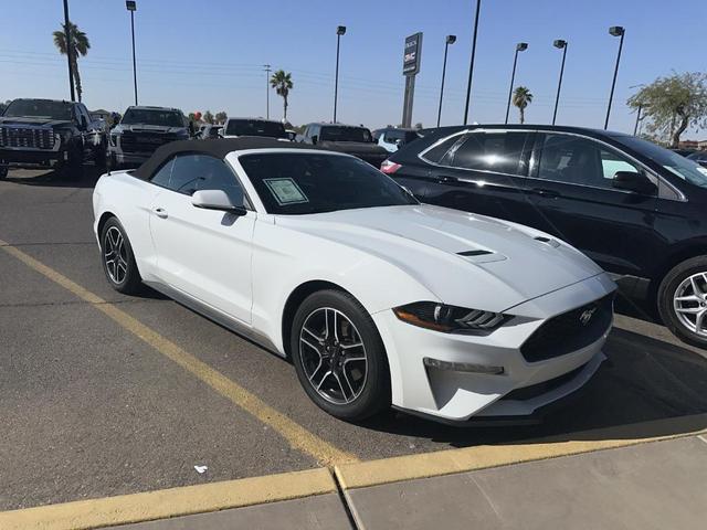 2022 ford mustang ecoboost premium