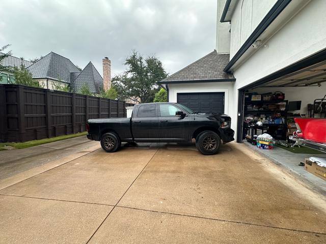 2016 ram 1500 sport