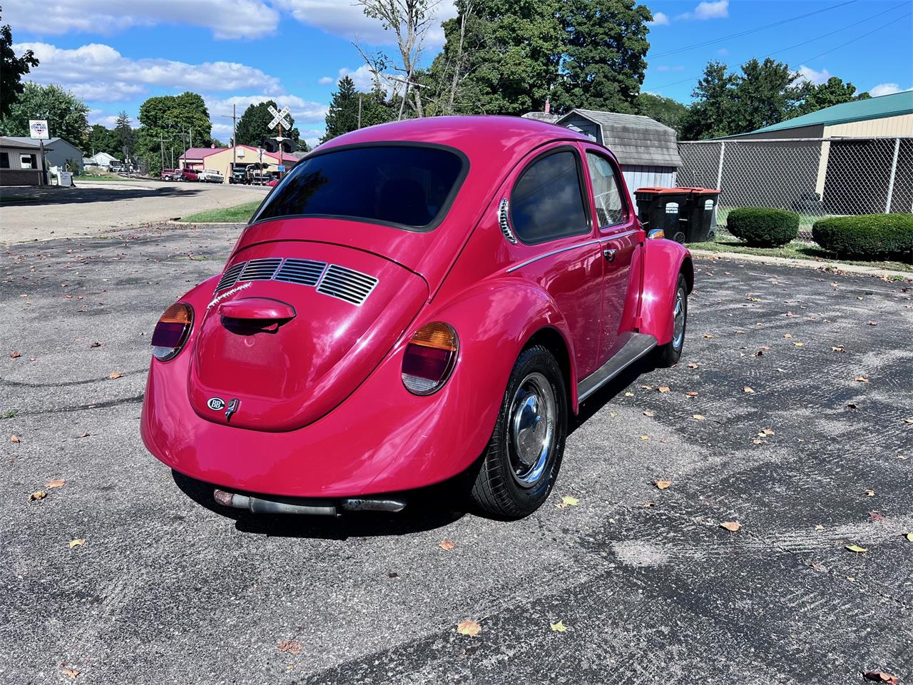 for sale: 1974 volkswagen beetle in utica, ohio for sale in utica, oh