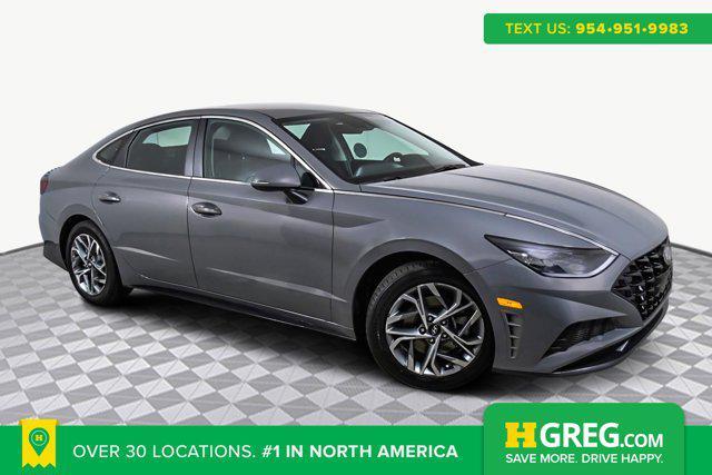 2023 hyundai sonata sel