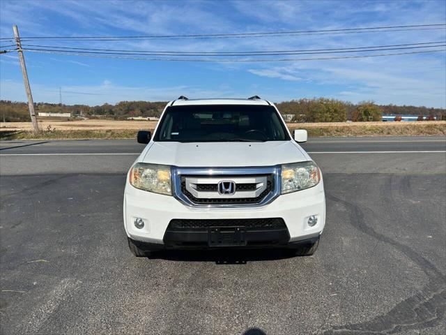 2011 honda pilot ex-l