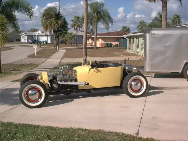 1926 lakes modified t roadster hot rod