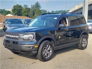 2023 Ford Bronco Sport badlands