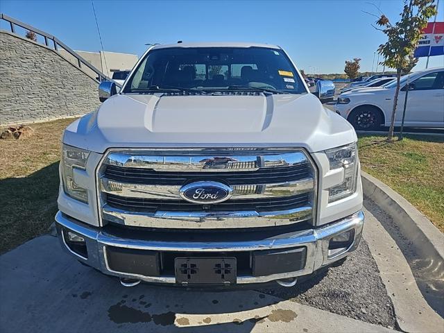 2016 ford f-150 platinum
