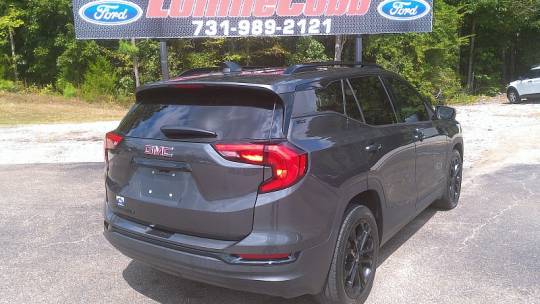 2020 GMC Terrain