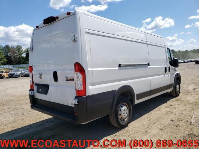 2021 ram promaster 3500 high roof