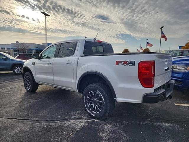2019 ford ranger lariat