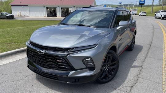 2024 Chevrolet Blazer