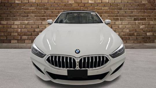 2021 bmw 8 series 840i xdrive