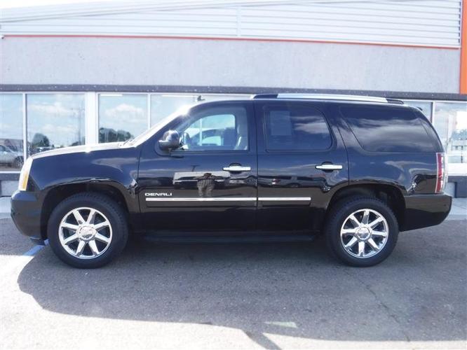 used 2010 gmc yukon awd denali bismarck, nd 58504 for sale in bismarck, north dakota